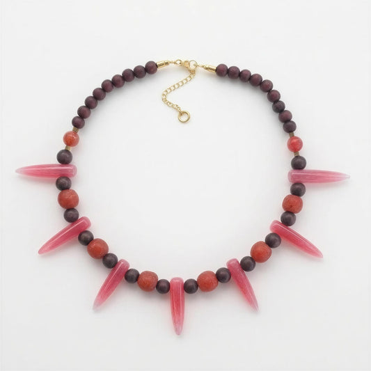 Collar Garnet