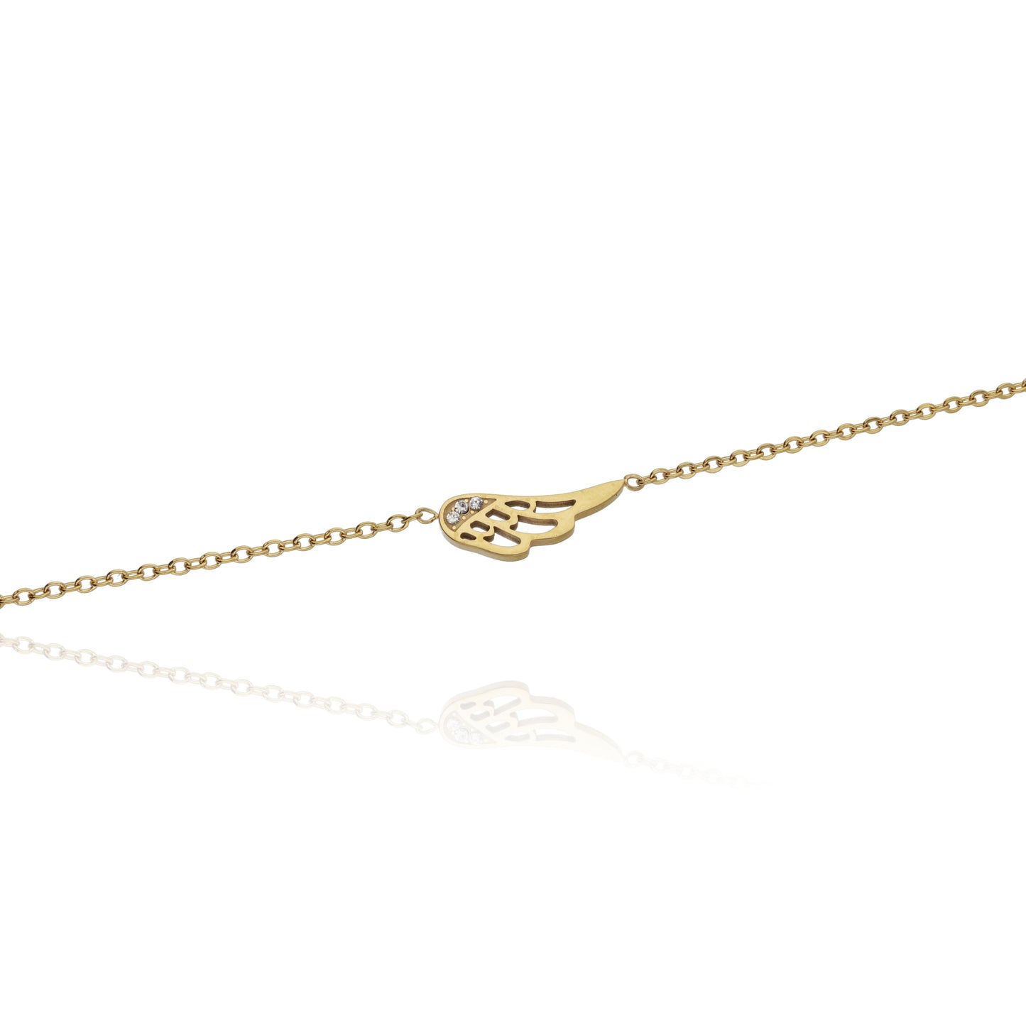 Pulsera Mi Ala - mui mia