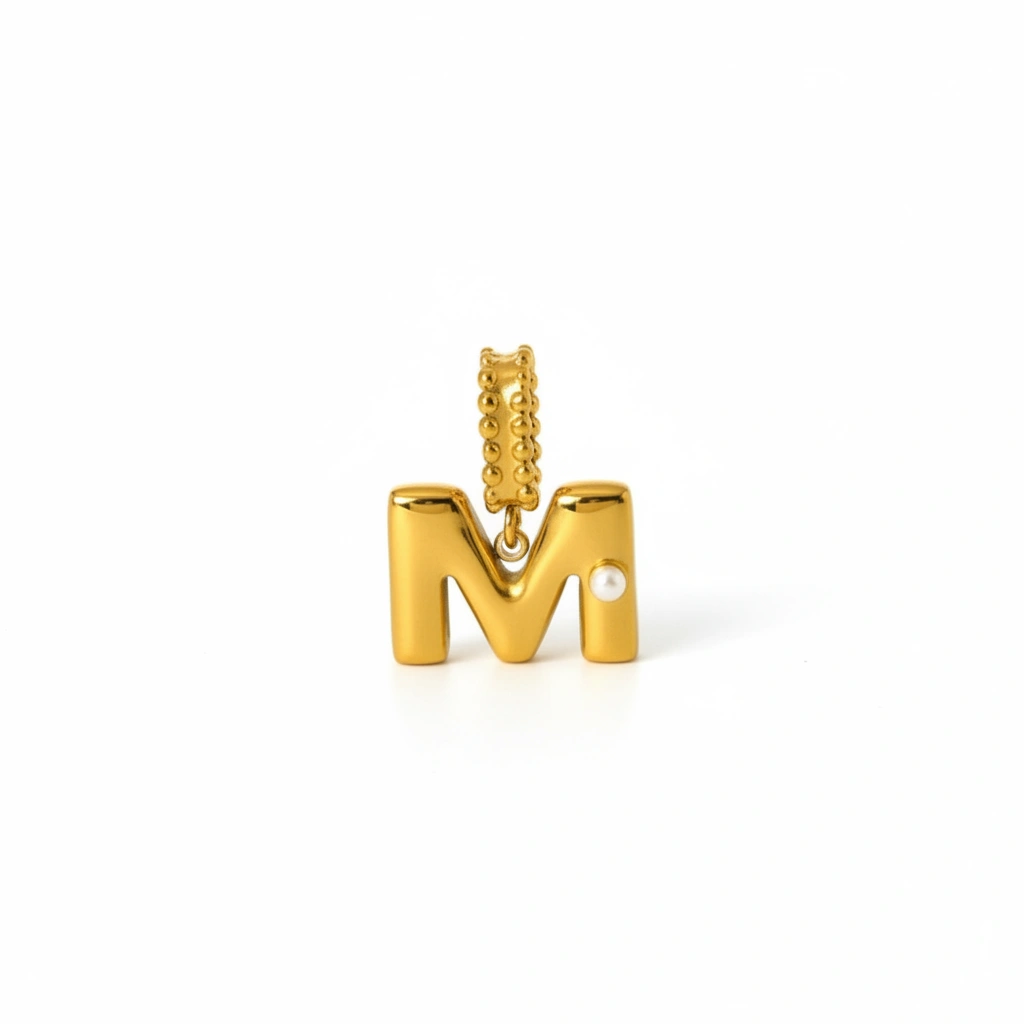 Charm Inicial Romantica