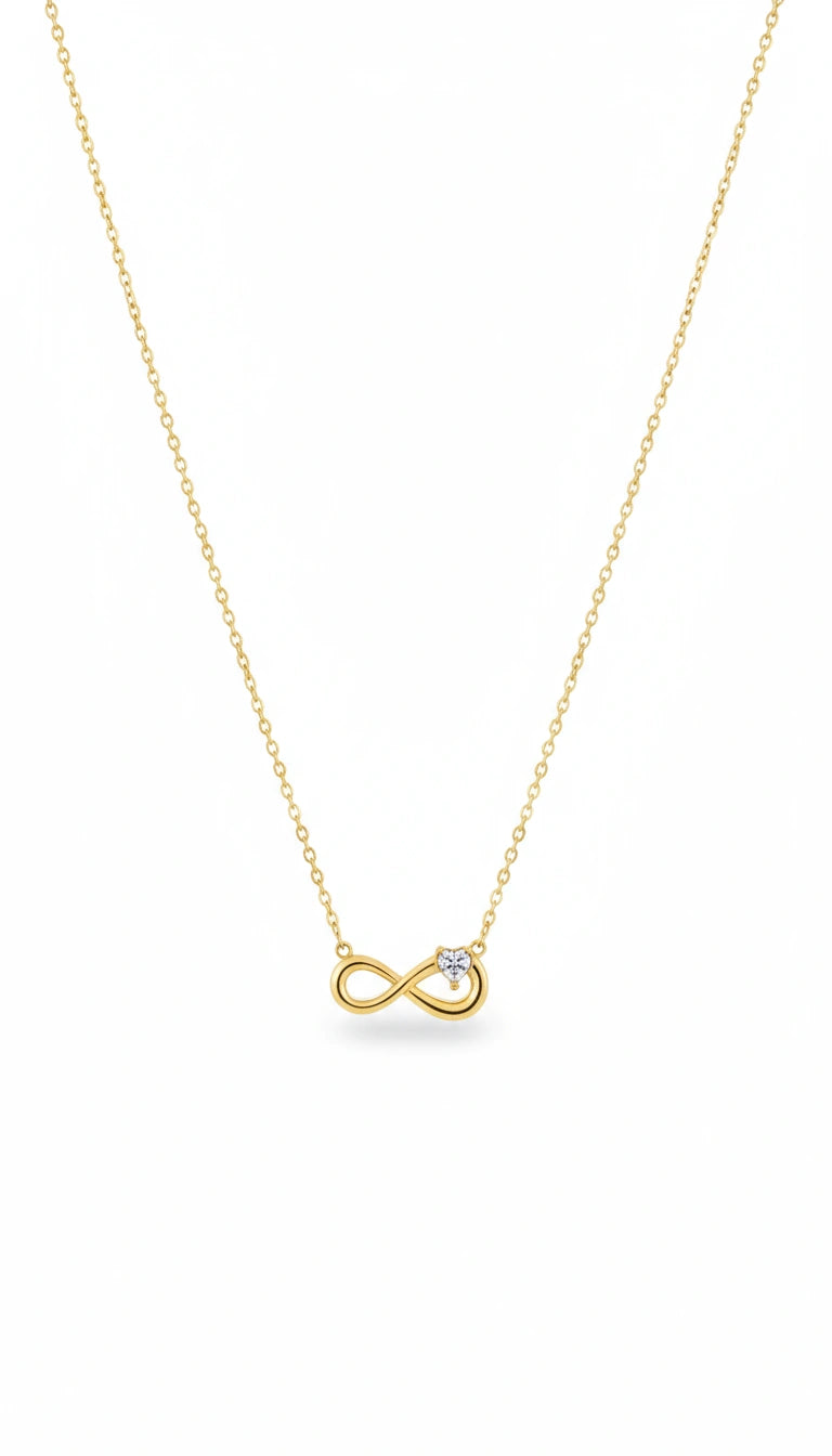 Collar Infinity love