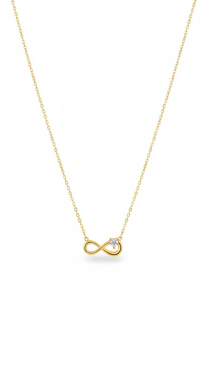 Collar Infinity love