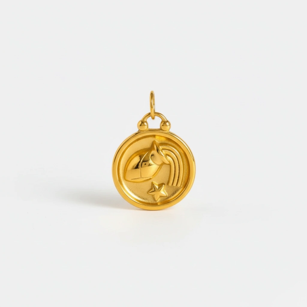 Charm Horóscopo Medalla