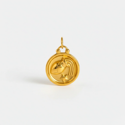 Charm Horóscopo Medalla
