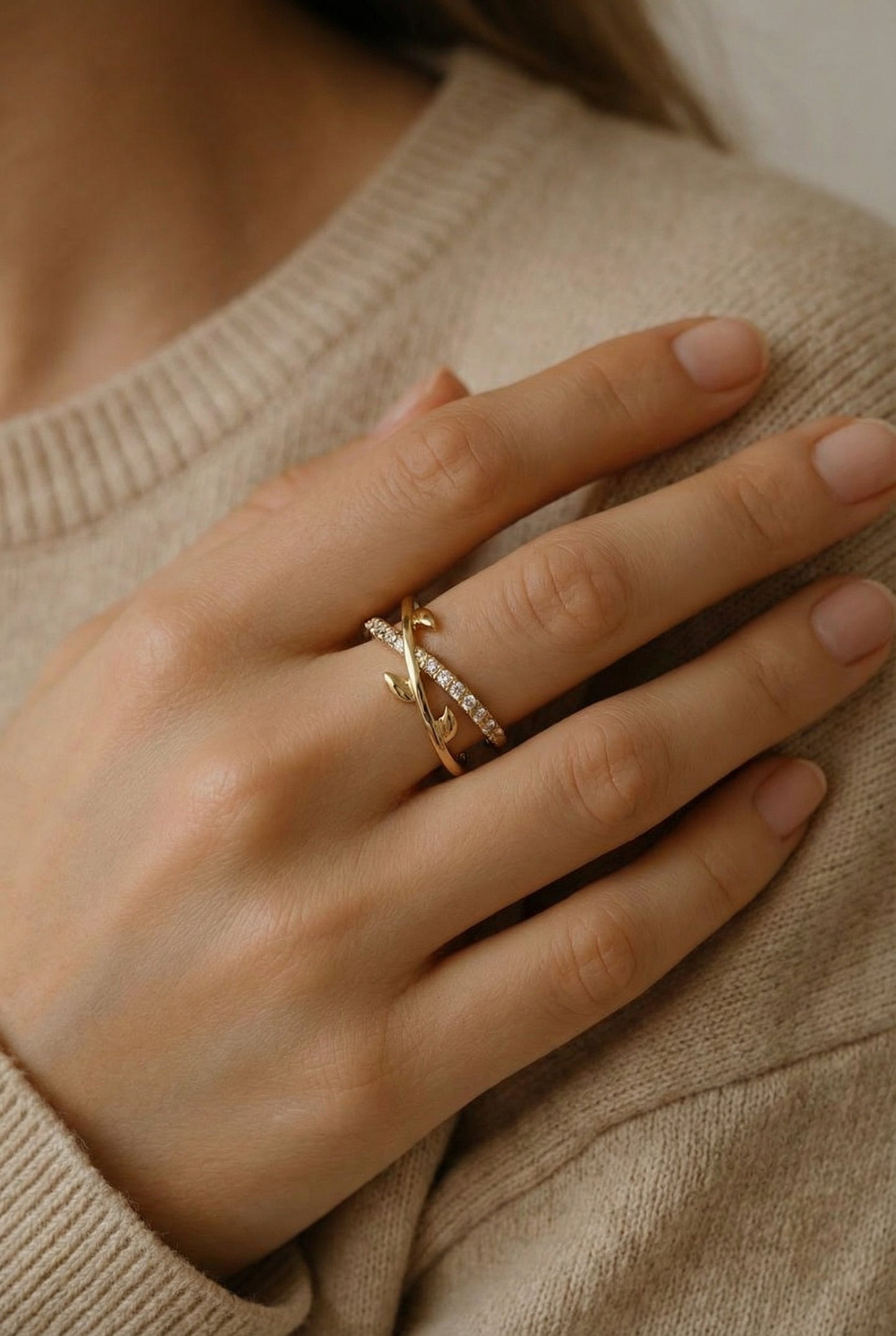 Anillo Laurel