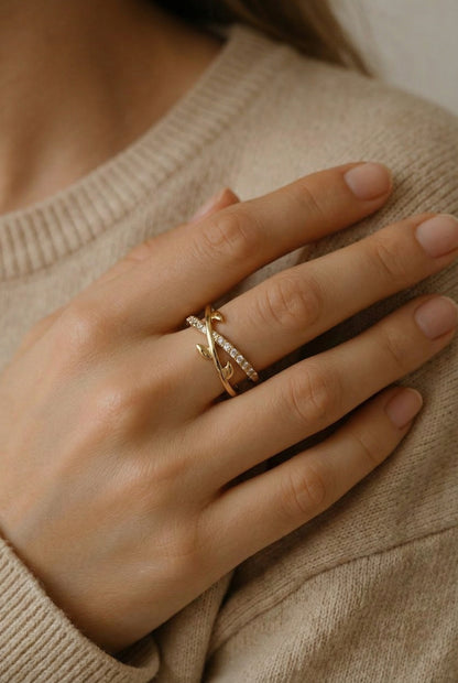 Anillo Laurel