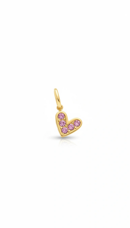 Charm Mini Cuore
