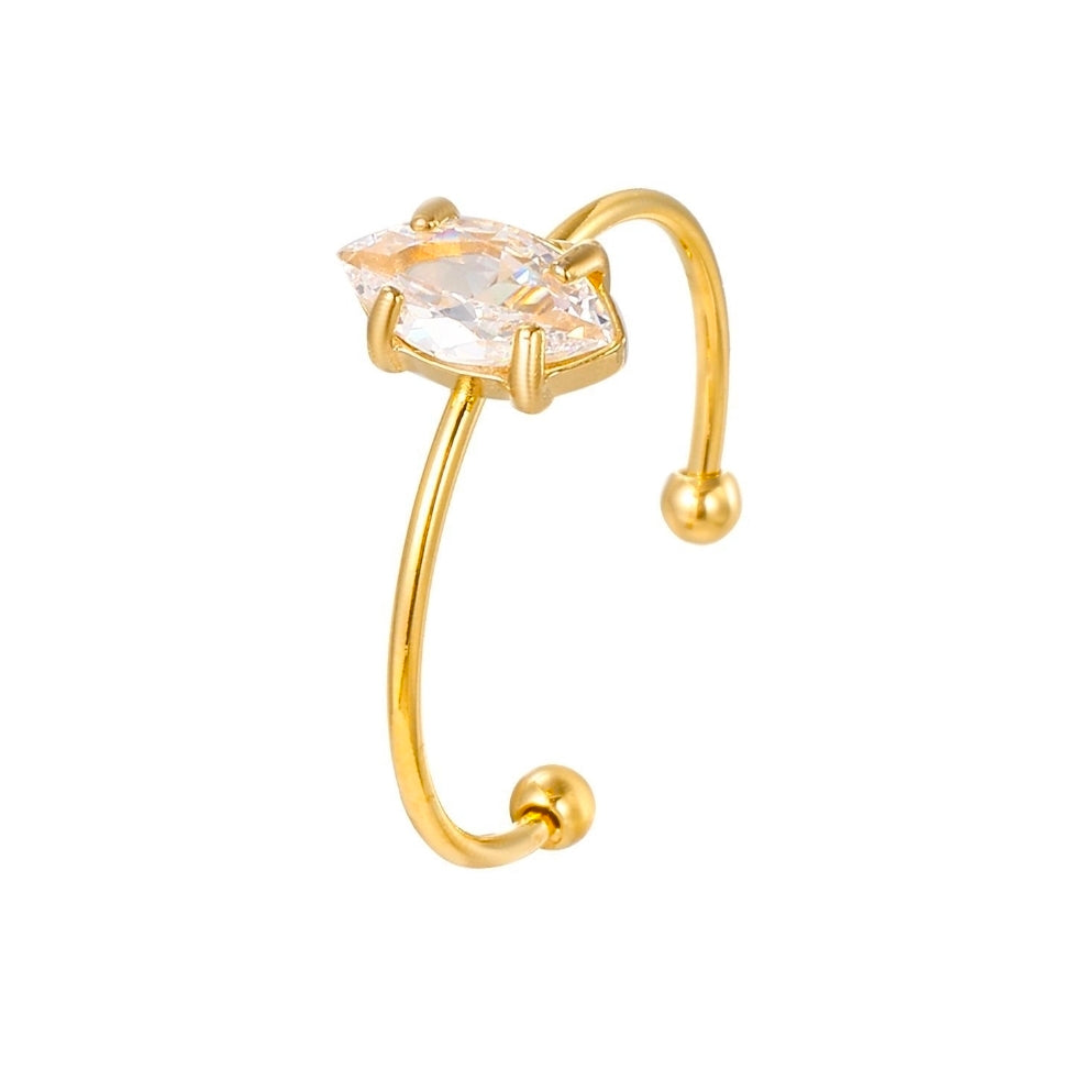 Anillo Brillo Marquesa