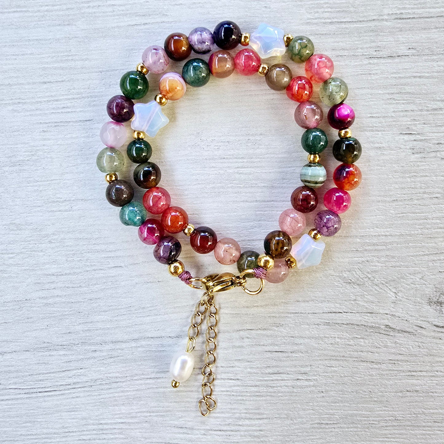 Pulsera Isa