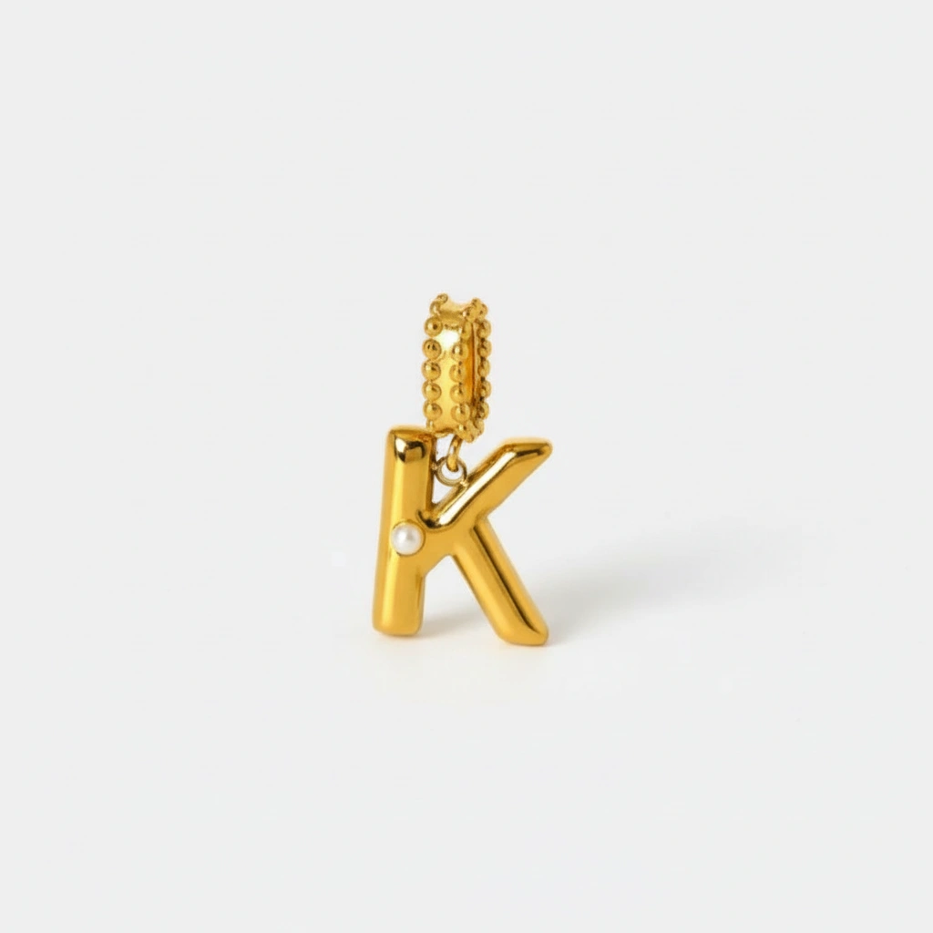 Charm Inicial Romantica