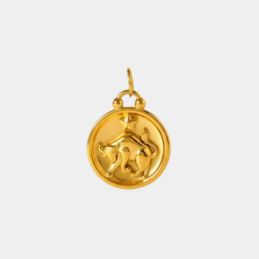 Charm Horóscopo Medalla