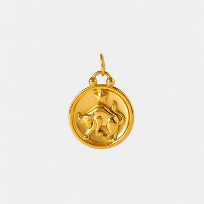 Charm Horóscopo Medalla