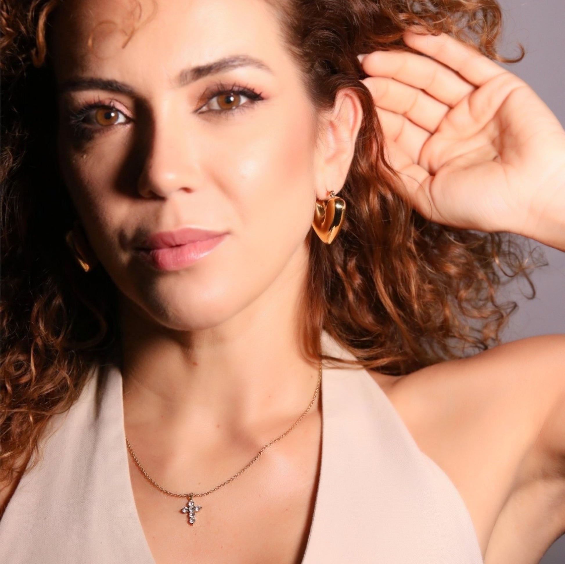 Cadena Mini Cross - mui mia