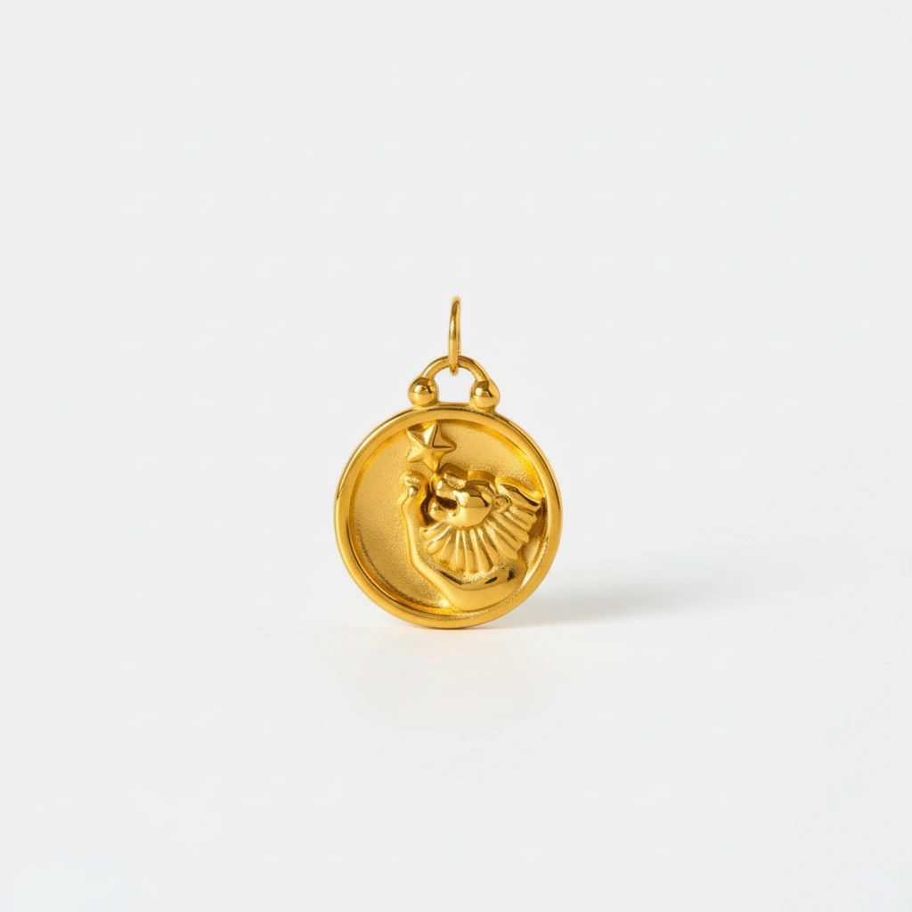 Charm Horóscopo Medalla