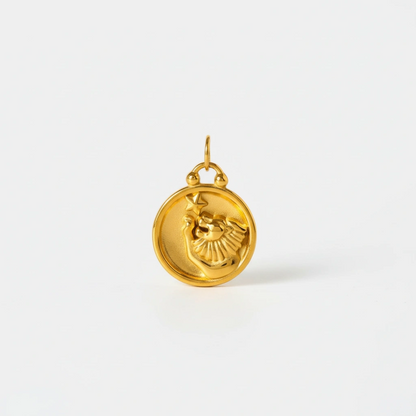 Charm Horóscopo Medalla