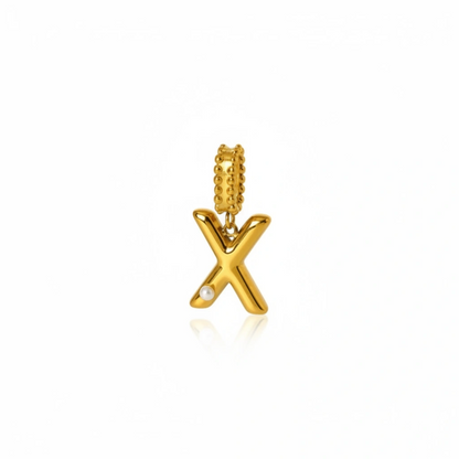 Charm Inicial Romantica