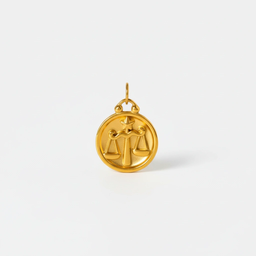 Charm Horóscopo Medalla