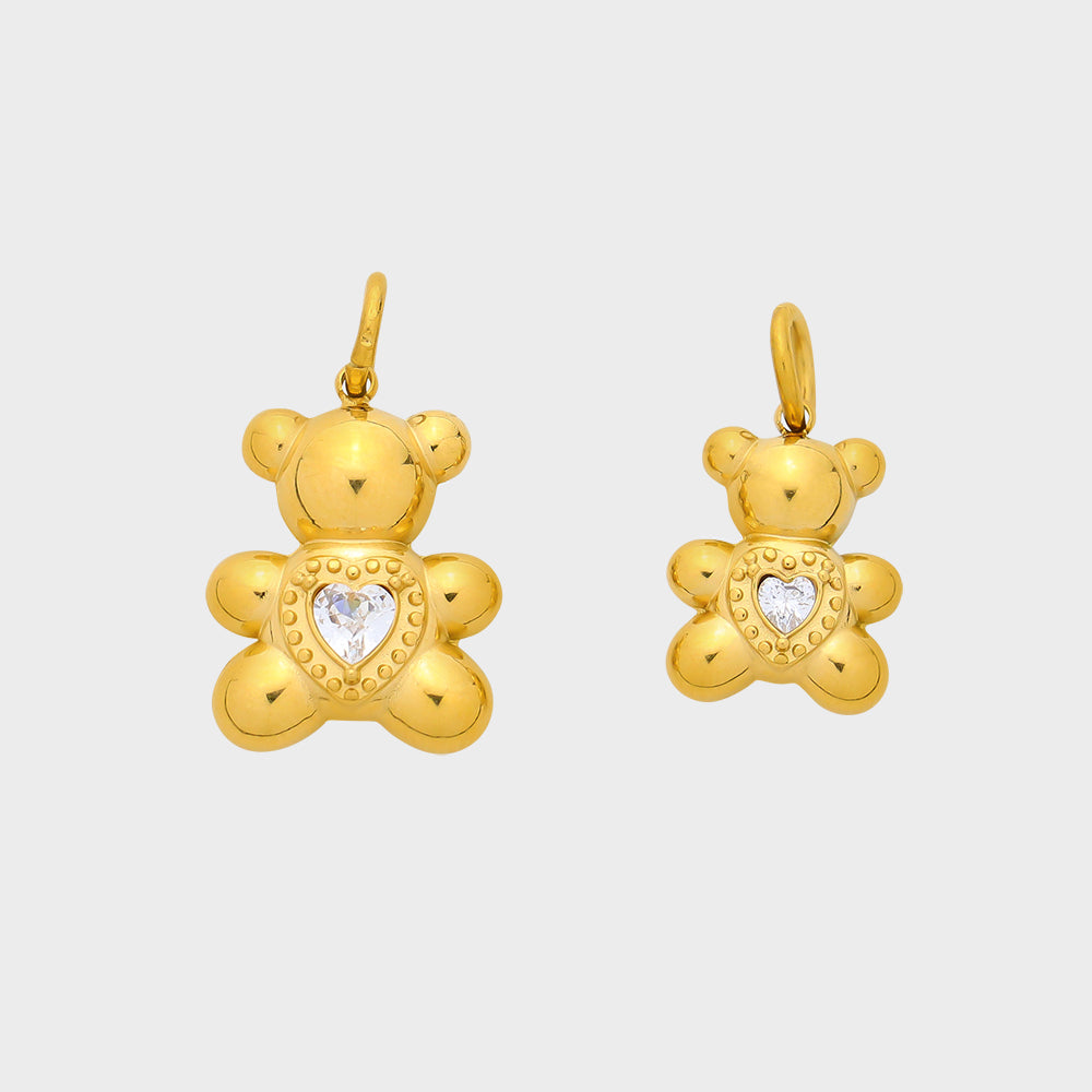 Charm Bear Light Pequeño