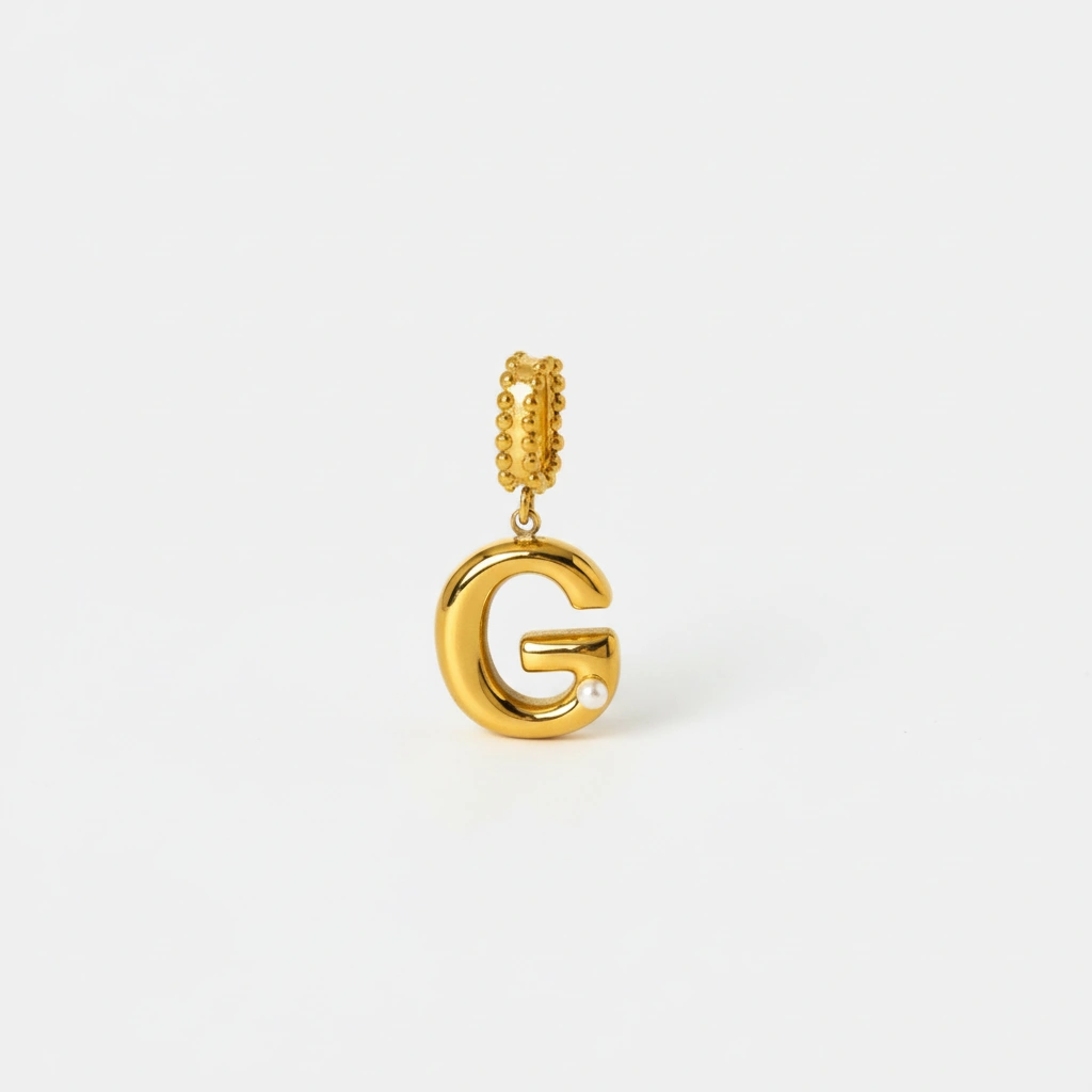 Charm Inicial Romantica