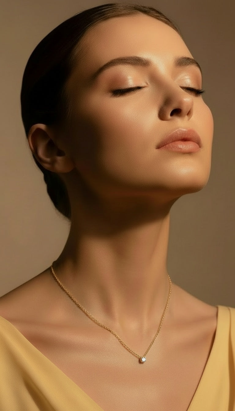 Collar Luz