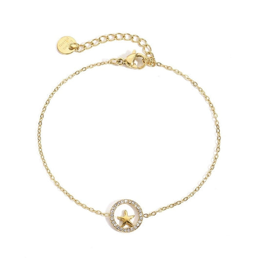 Pulsera Halo Star