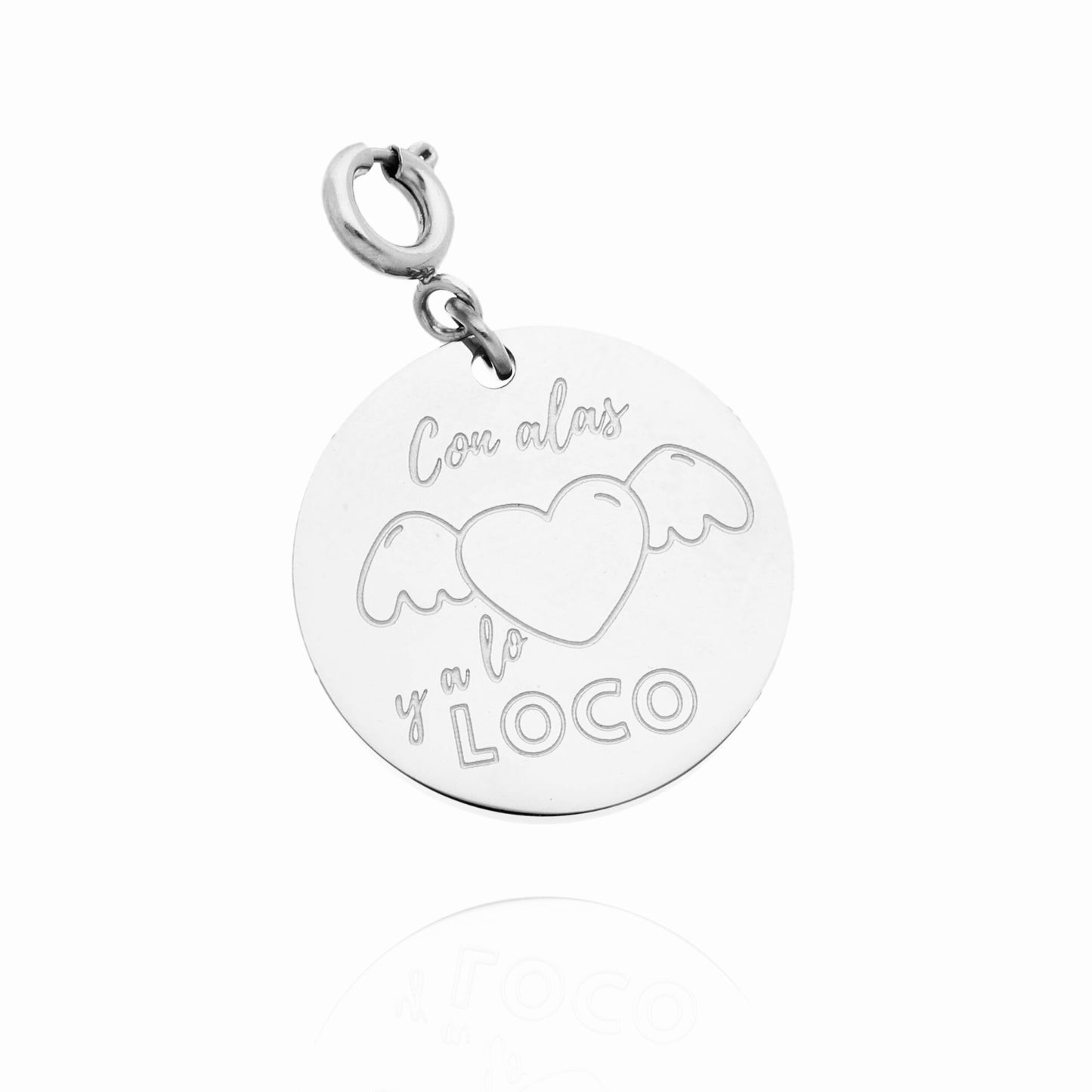 Charm con "Alas y a lo loco" - mui mia