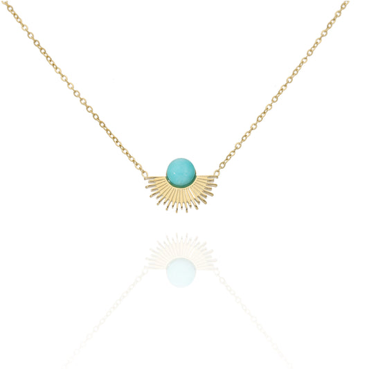 Chocker Sunset Aqua - mui mia