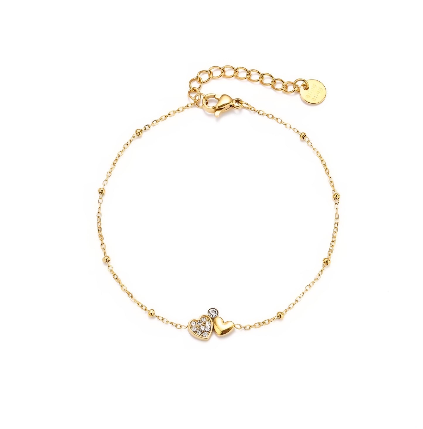Pulsera Team Love