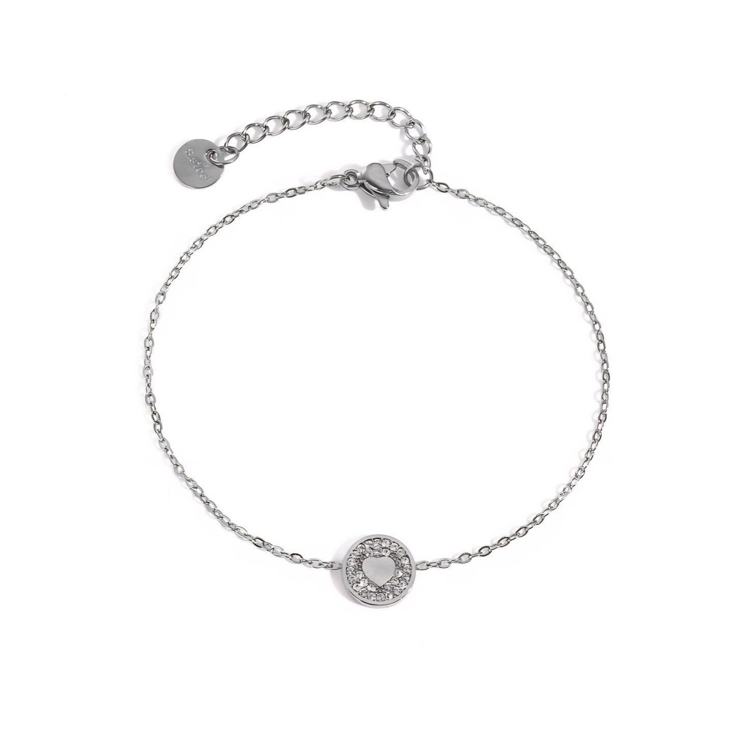 Pulsera Round Love
