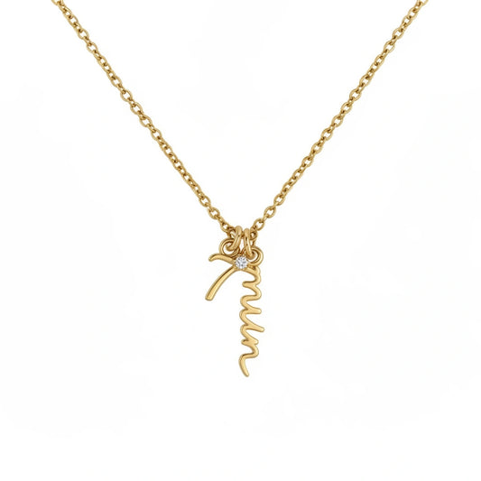 Collar 7 minutos charm