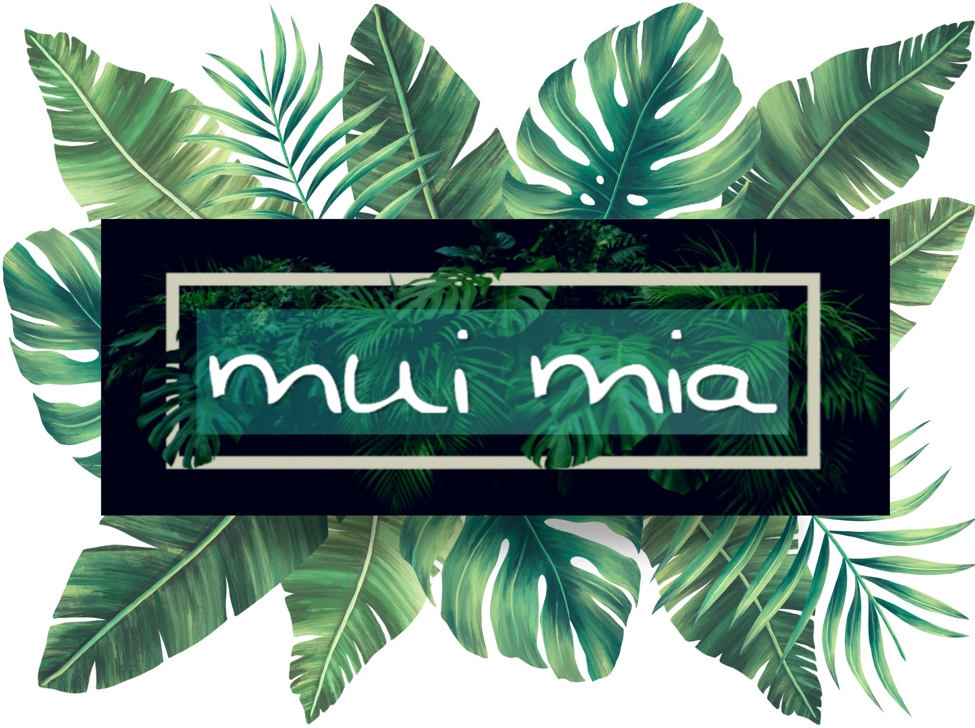 Tarjeta de regalo - mui mia