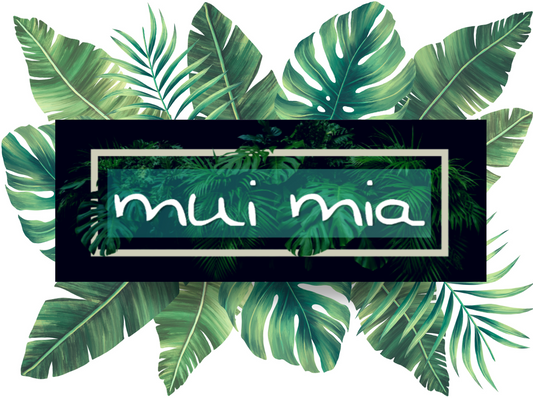 Tarjeta de regalo - mui mia